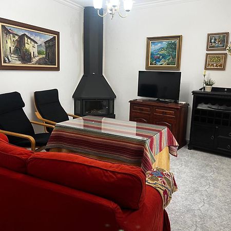Villa Mirador De Tajos à Cortes de la Frontera Extérieur photo