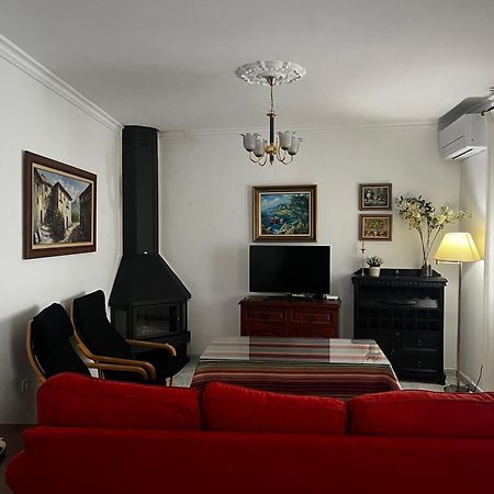Villa Mirador De Tajos à Cortes de la Frontera Extérieur photo