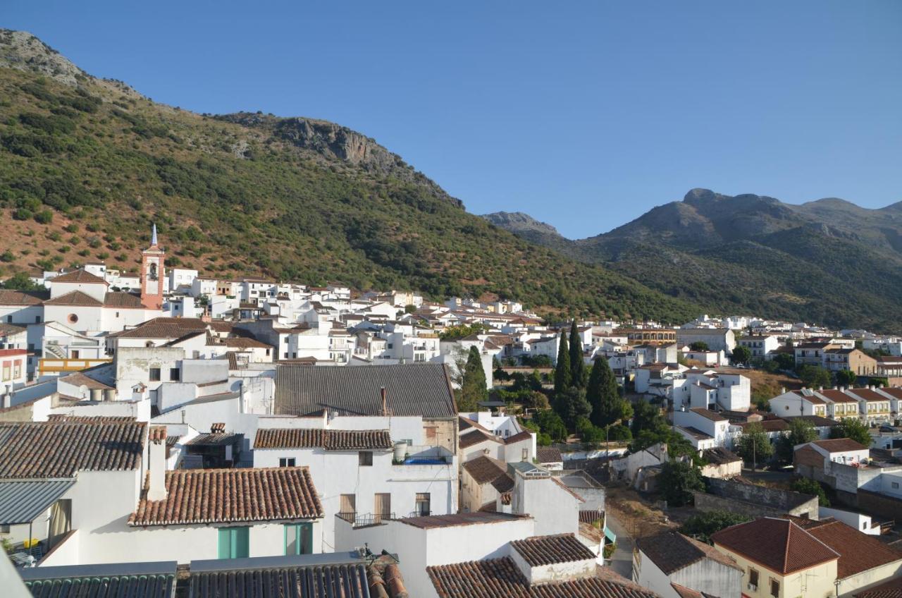 Villa Mirador De Tajos à Cortes de la Frontera Extérieur photo