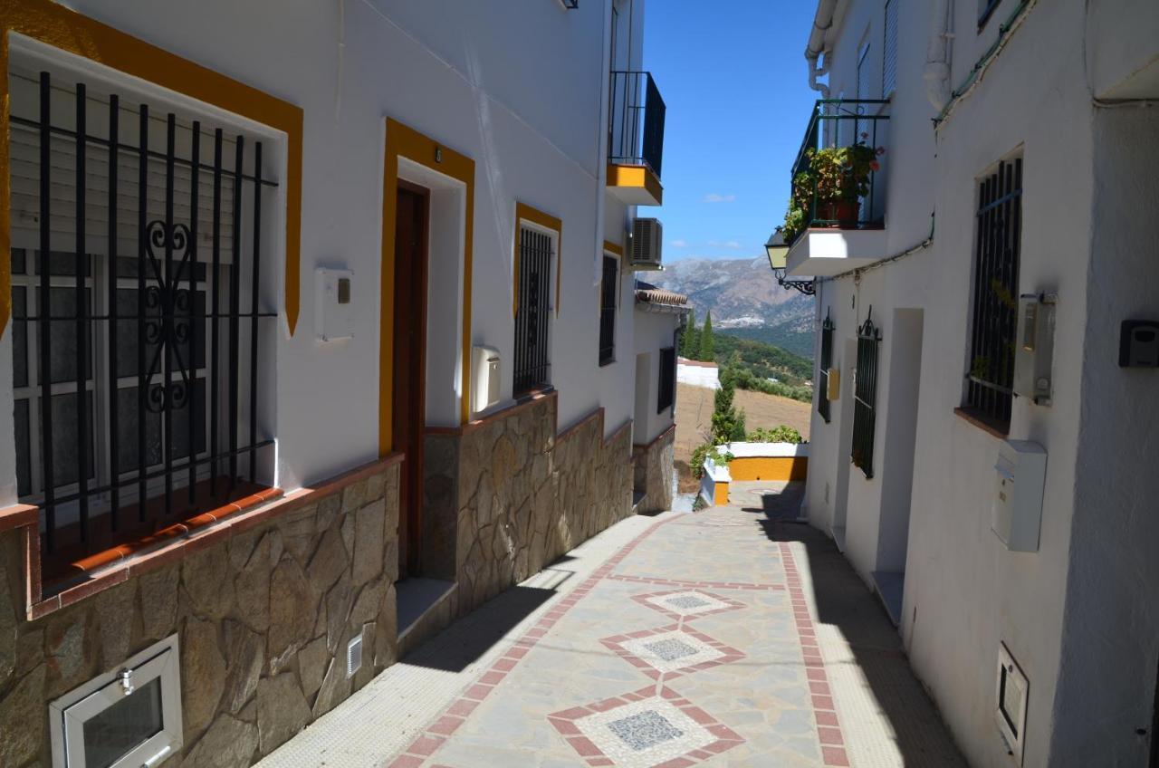 Villa Mirador De Tajos à Cortes de la Frontera Extérieur photo
