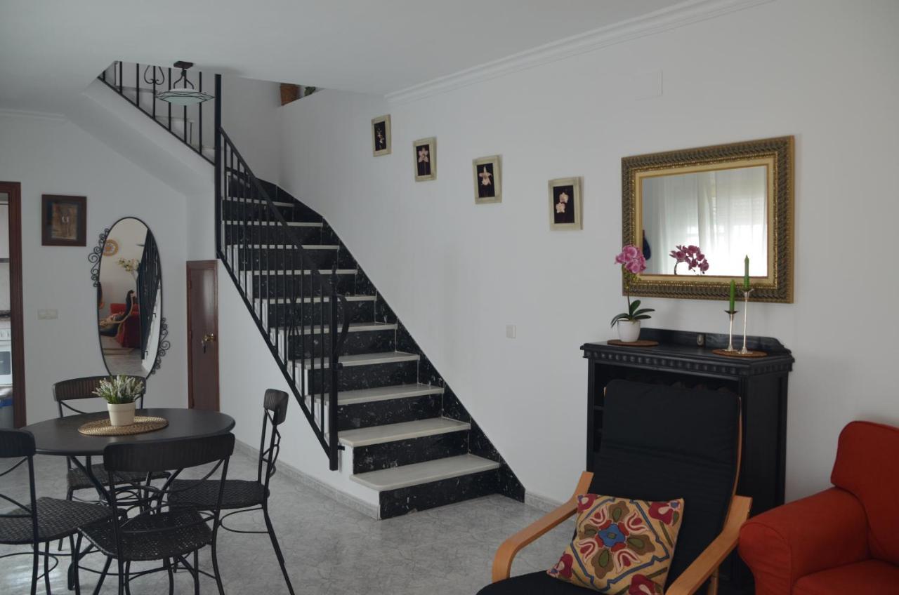 Villa Mirador De Tajos à Cortes de la Frontera Extérieur photo