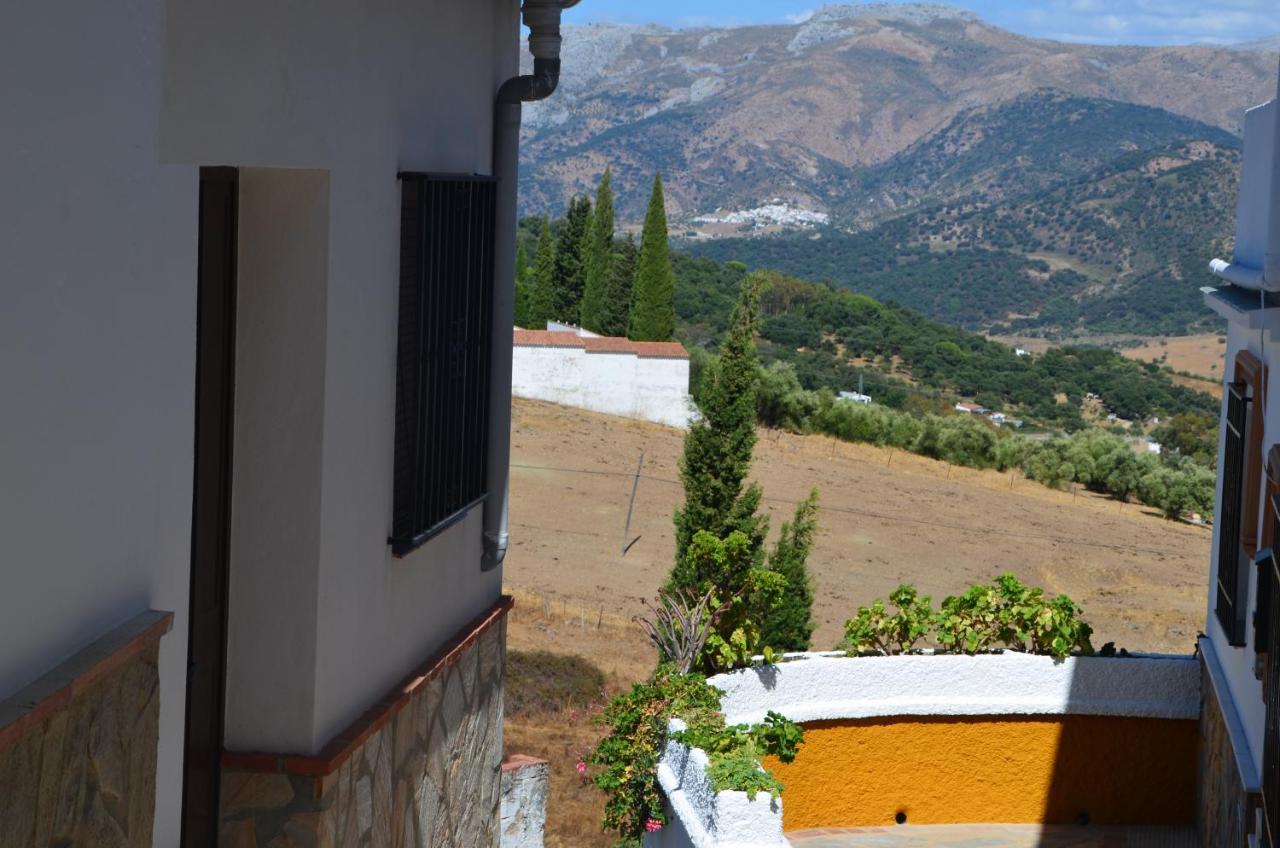 Villa Mirador De Tajos à Cortes de la Frontera Extérieur photo