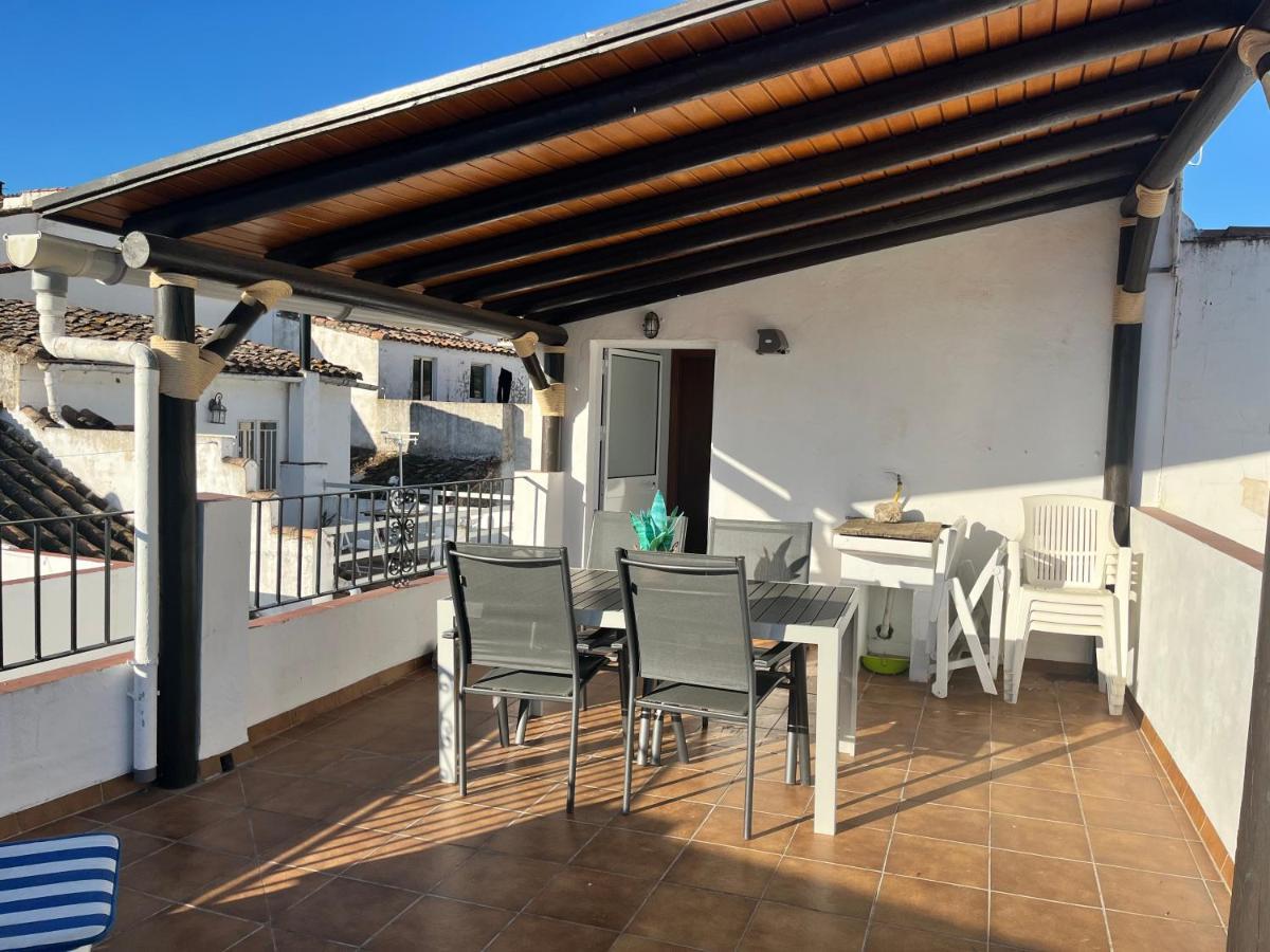 Villa Mirador De Tajos à Cortes de la Frontera Extérieur photo
