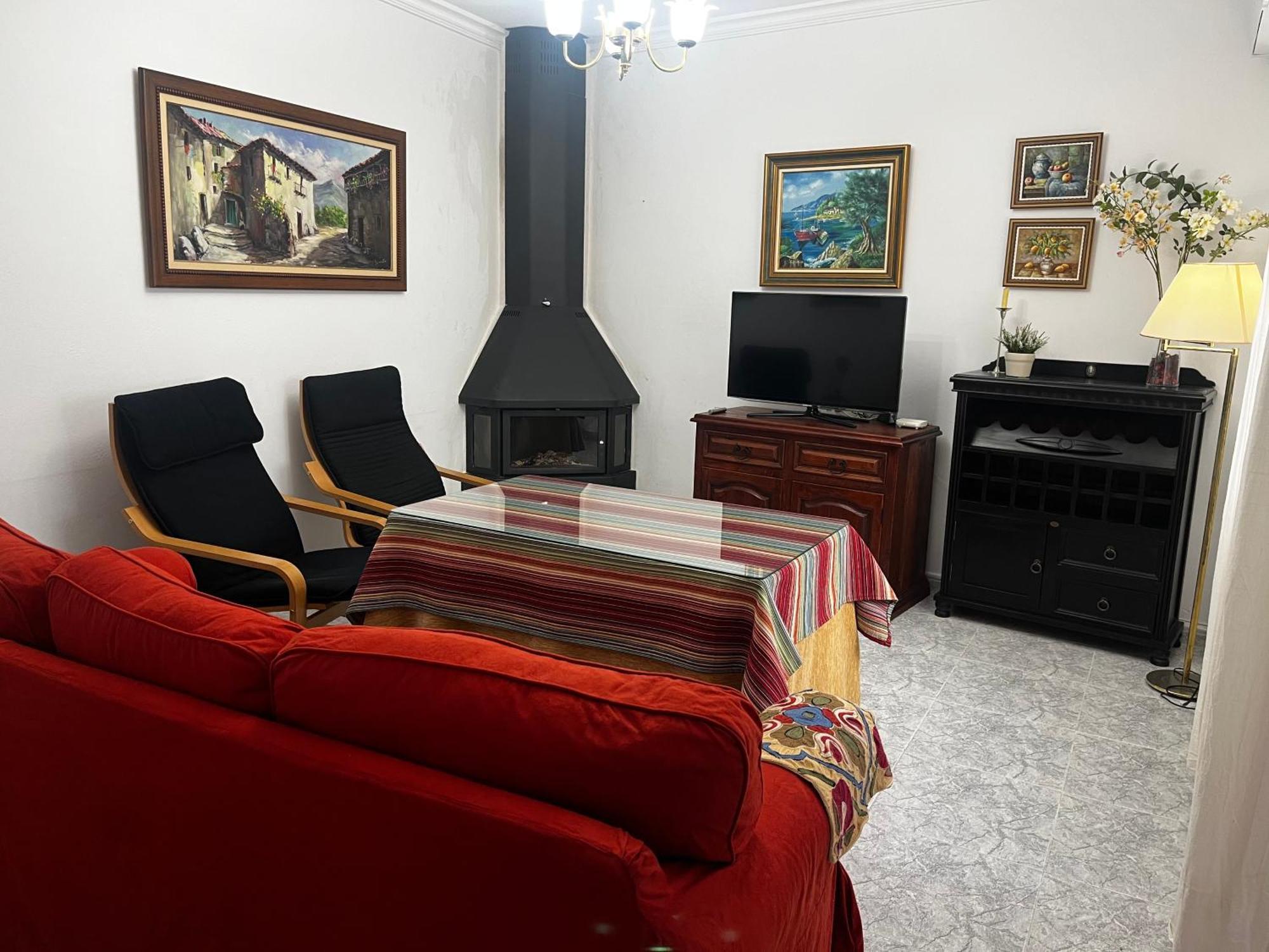 Villa Mirador De Tajos à Cortes de la Frontera Extérieur photo