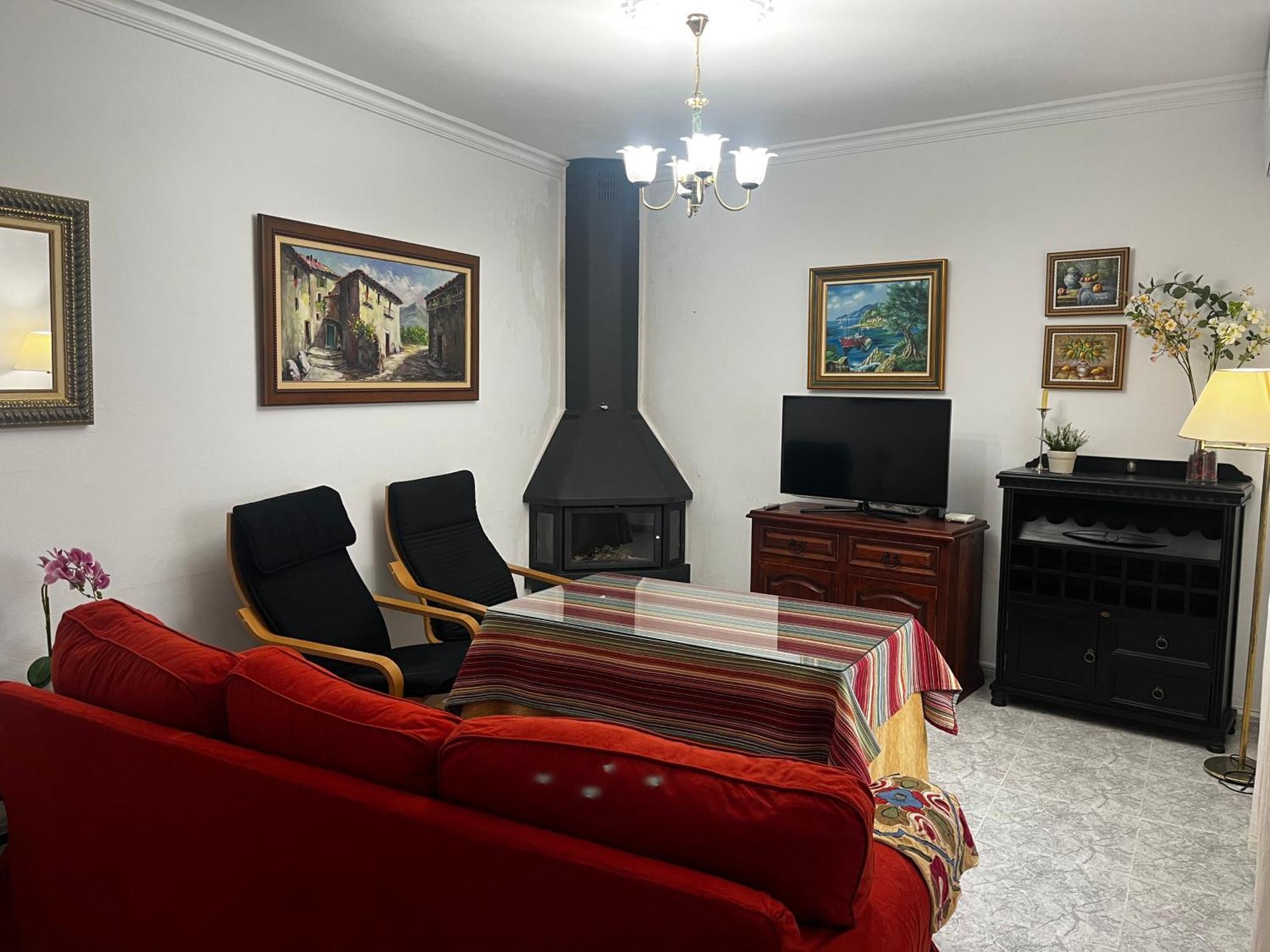 Villa Mirador De Tajos à Cortes de la Frontera Extérieur photo