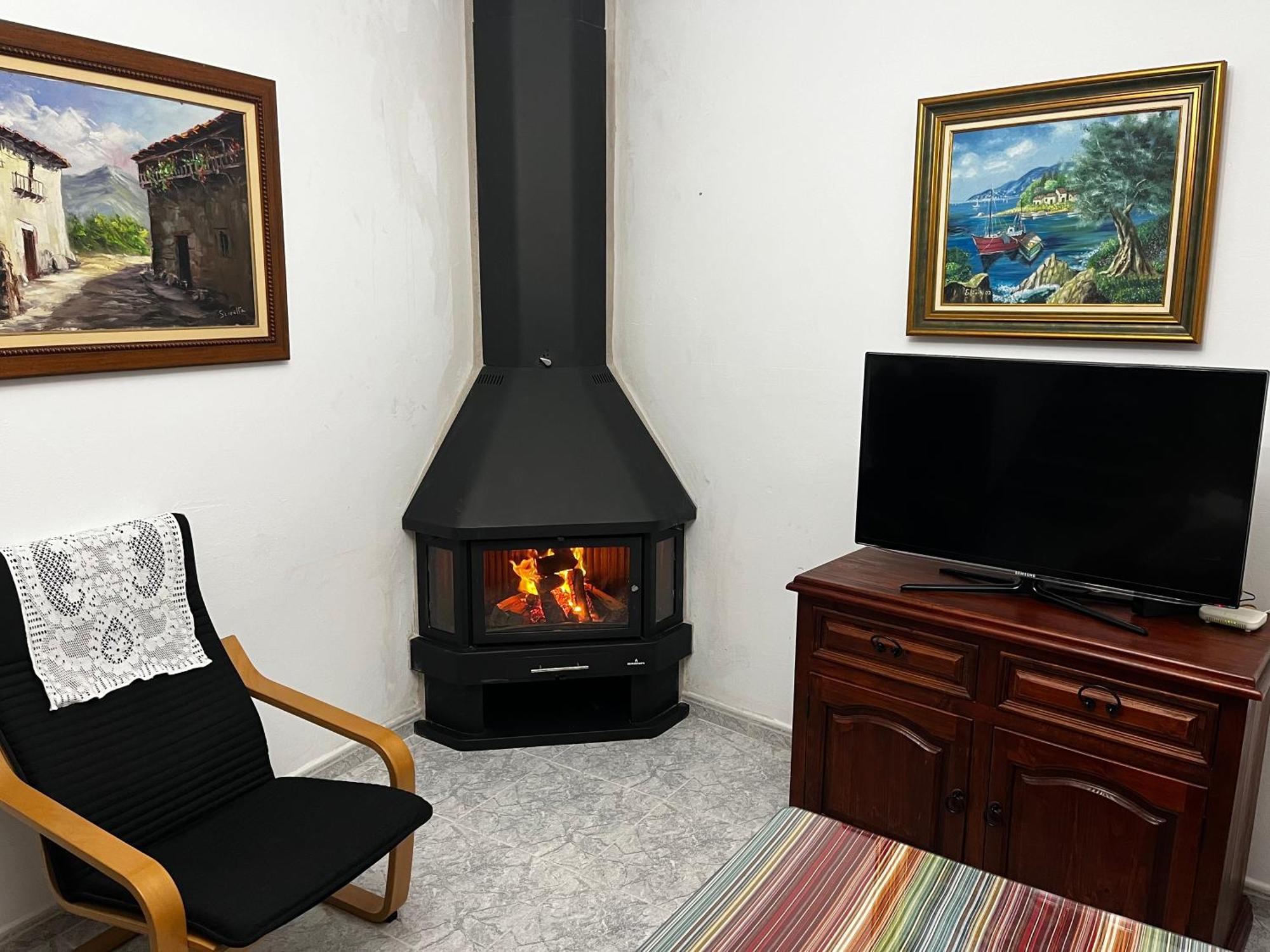 Villa Mirador De Tajos à Cortes de la Frontera Extérieur photo